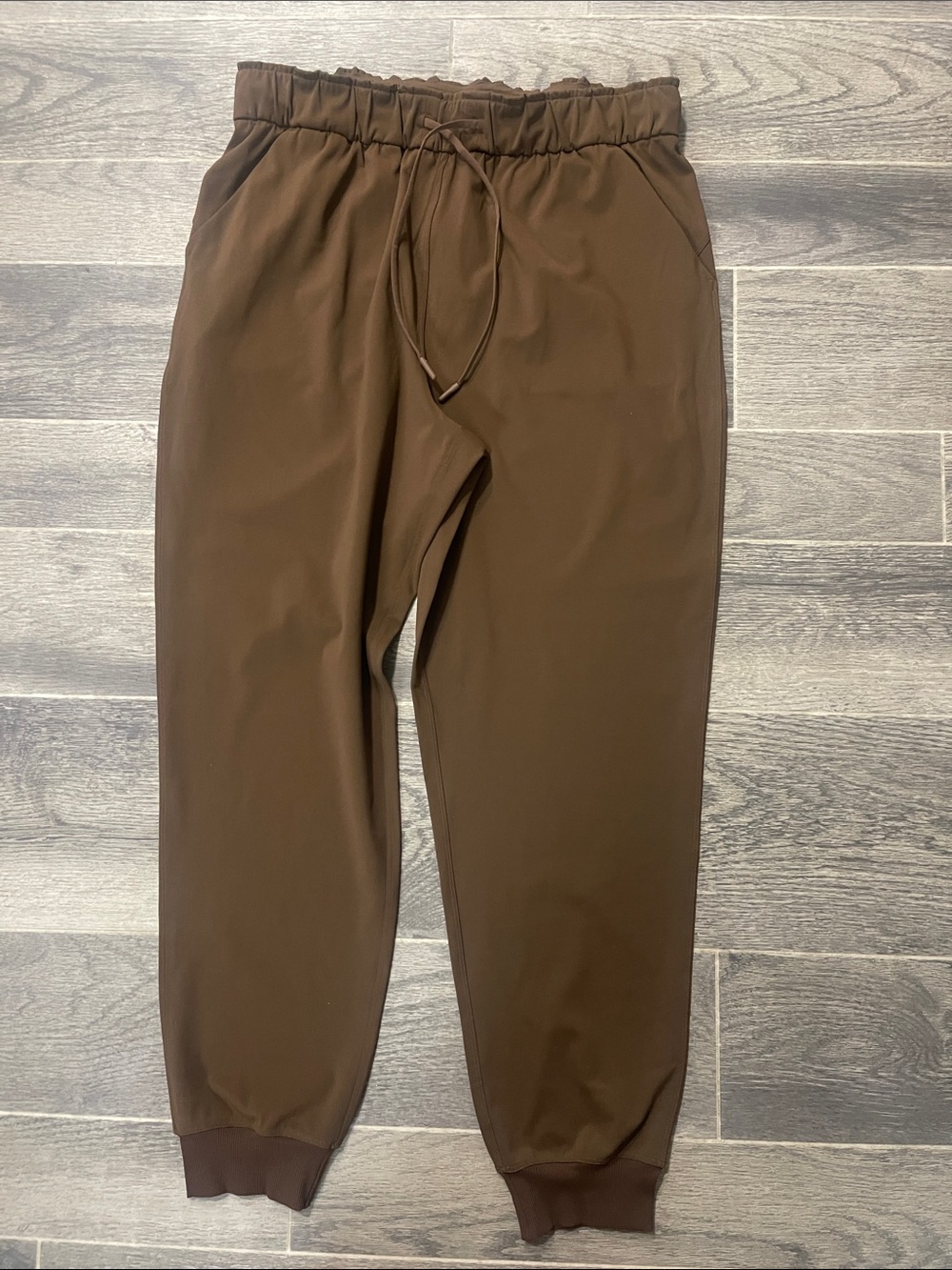Lululemon Stretch HR Jogger Full Length